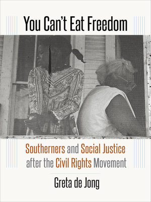 cover image of You Can't Eat Freedom